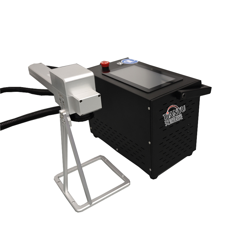 手持便攜式激光打標(biāo)機(jī)